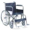 Steel Manual Wheel Rolling Chair